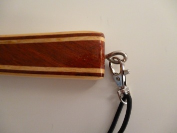 A&M N2 wooden landing net